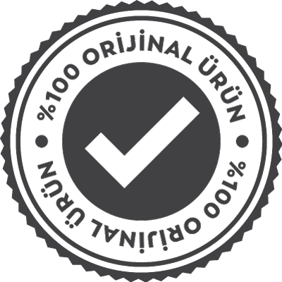 %100 Orijinal Ürün
