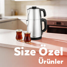 Sana Özel Ürünler 