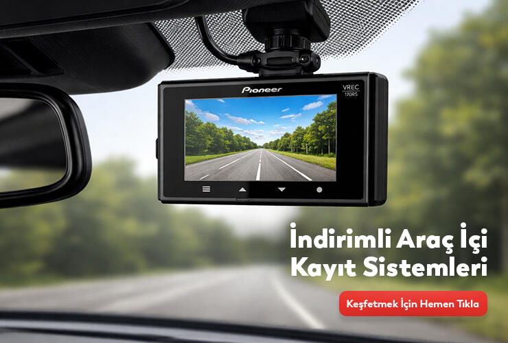 İndirimli Oto Multimedya Sistemleri