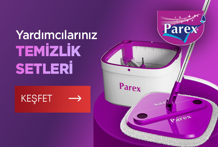 Yardımcılarınız Temizlik Setleri