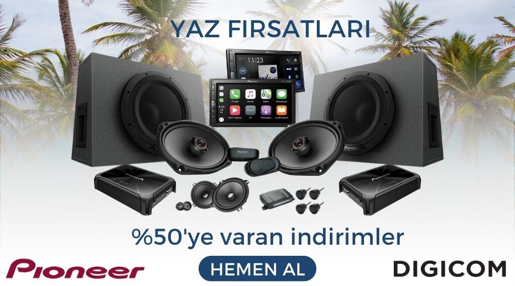 Oto Ses ve Görüntü Sistemleri
