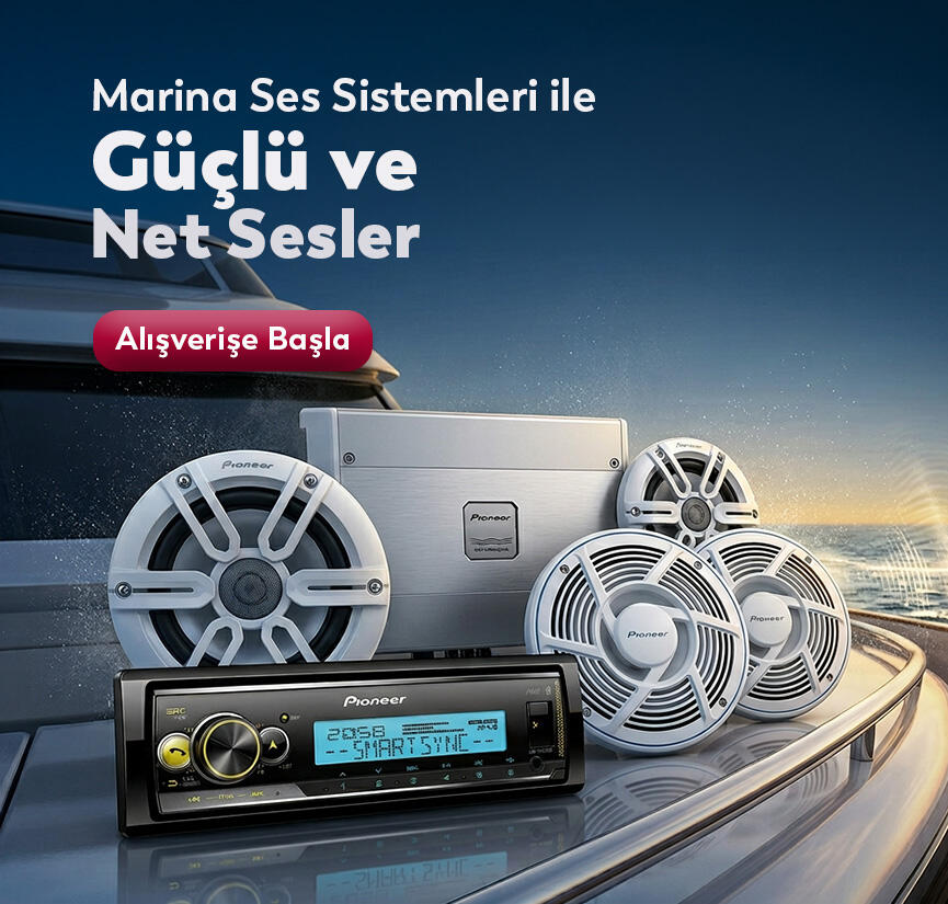 PIONEER MARİNE