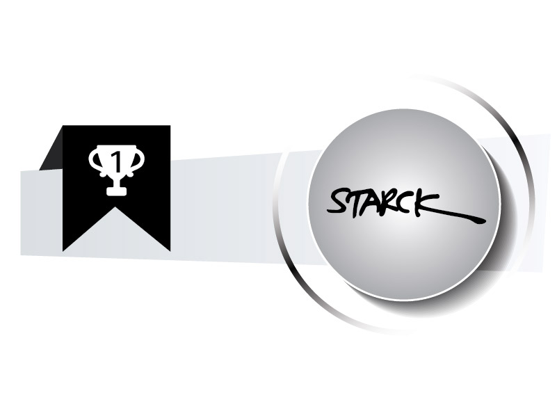 İlk Philippe Starck Tasarımı