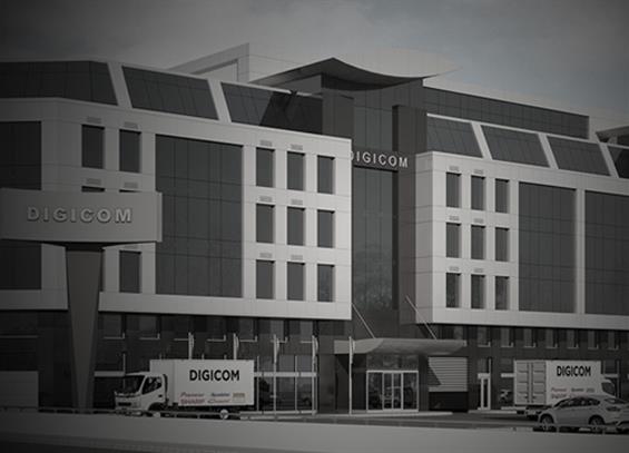 Digicom merkez bina
