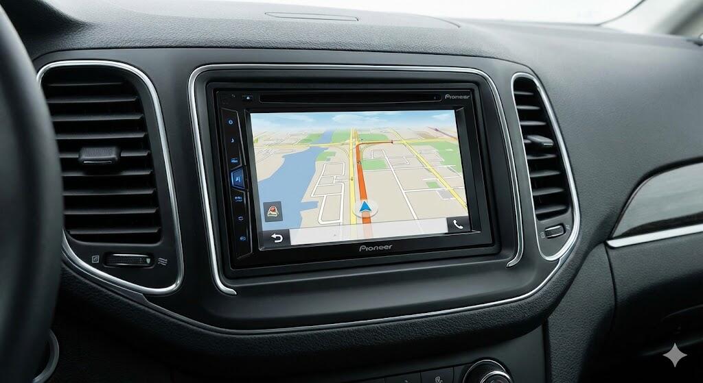 Pioneer Oto Multimedya Aracın Dijital Beyni: Kokpitinizi Dönüştüren Teknoloji