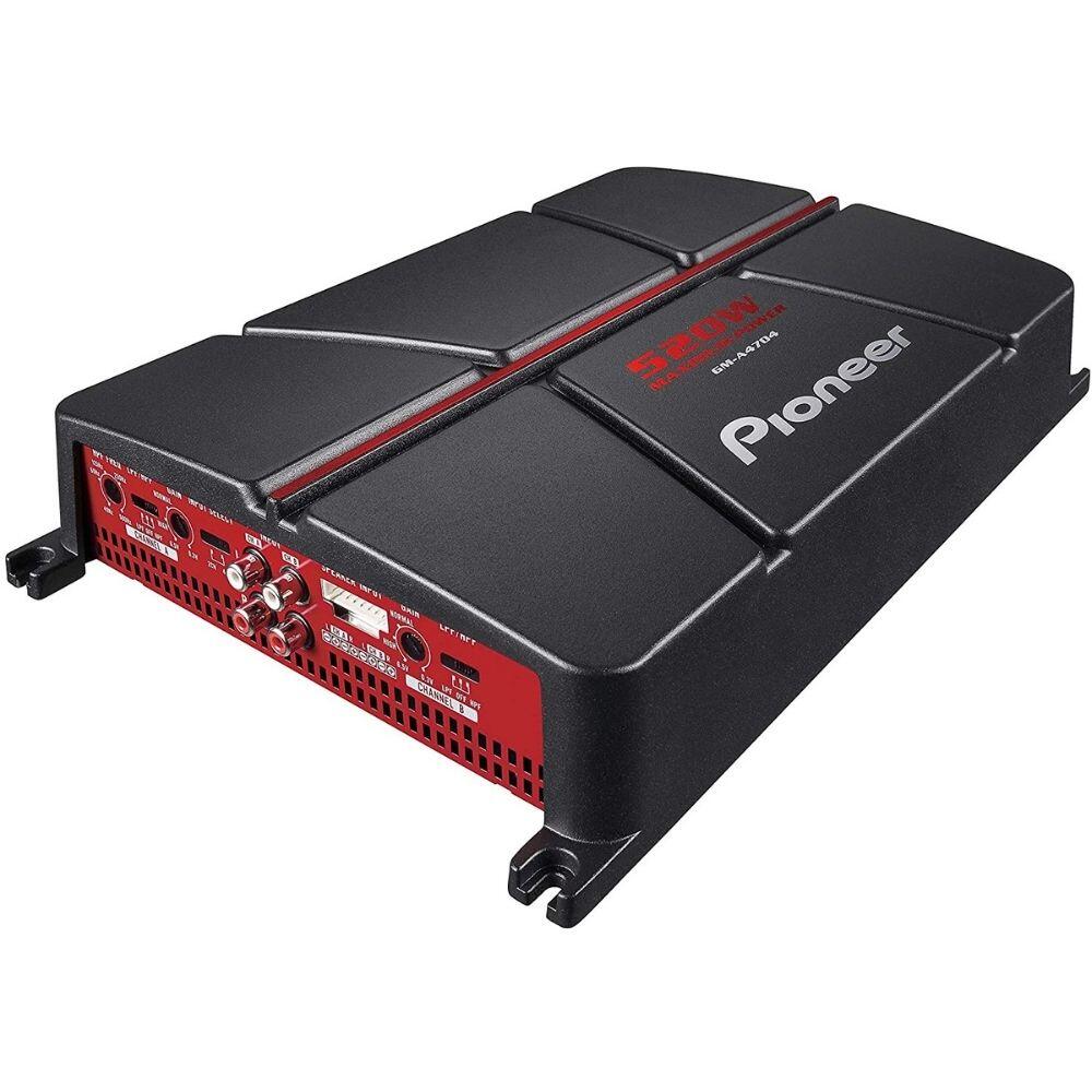 Otomobil Ses Dünyasının Kalbi: Pioneer Amfi Teknolojisi ve Mirası