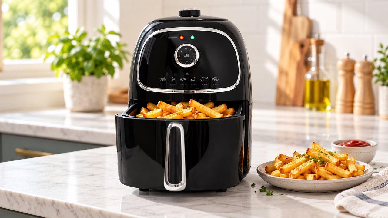 Airfryer (Yağsız Fritöz) Nasıl Seçilir?
