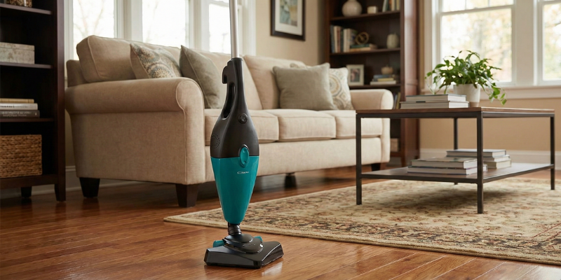 Dikey Süpürge mi Klasik Süpürge mi?