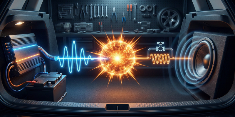 Oto Ses Sistemlerinde RMS, Ohm ve Watt Gerçeği