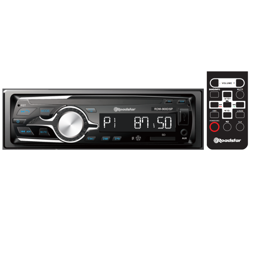 Roadstar Double Din Teyp