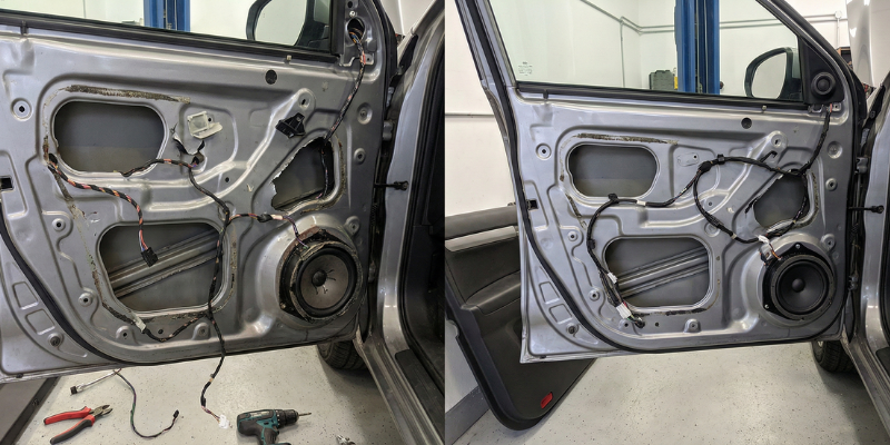 Araç Hoparlörü Değiştirmek Araca Zarar Verir mi?