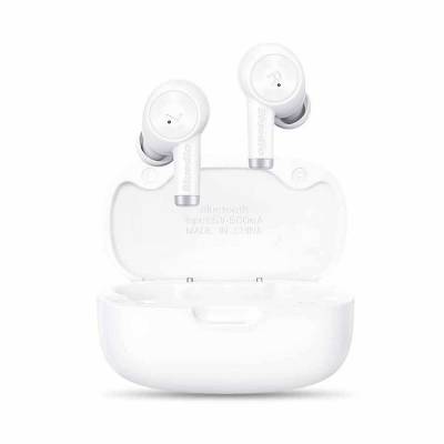 Bluedio Ei Beyaz TWS Bluetooth Kulak İçi Kulaklık