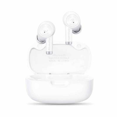 Bluedio Ei Beyaz TWS Bluetooth Kulak İçi Kulaklık - 1