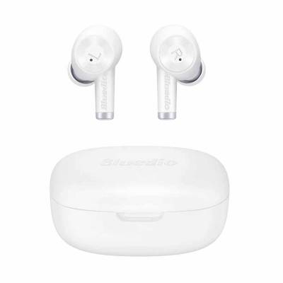 Bluedio Ei Beyaz TWS Bluetooth Kulak İçi Kulaklık