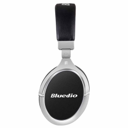 Bluedio F2 Siyah Mikrofonlu Kulaklık - 6