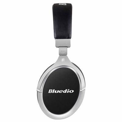 Bluedio F2 Siyah Mikrofonlu Kulaklık - 6