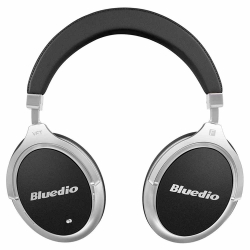 Bluedio F2 Siyah Mikrofonlu Kulaklık - 4