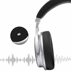 Bluedio F2 Siyah Mikrofonlu Kulaklık - 5