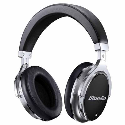 Bluedio F2 Siyah Mikrofonlu Kulaklık