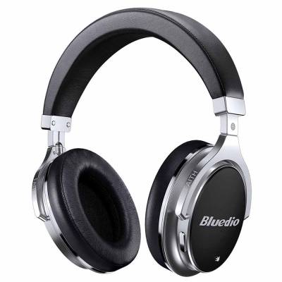 Bluedio F2 Siyah Mikrofonlu Kulaklık - 2
