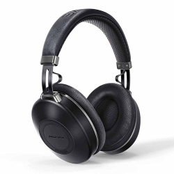 Bluedio H2 Siyah Kulak Üstü Kulaklık - 1