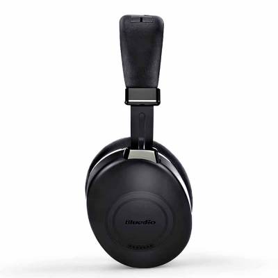Bluedio H2 Siyah Kulak Üstü Kulaklık - 5