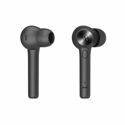 Bluedio Hi Siyah TWS Bluetooth Kulak İçi Kulaklık - 4