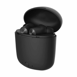 Bluedio Hi Siyah TWS Bluetooth Kulak İçi Kulaklık - 2