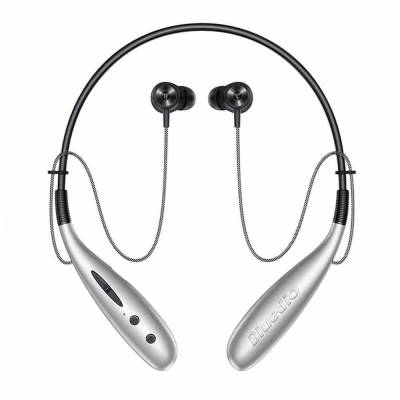 Bluedio HN+ Siyah Kulak İçi Kulaklık - 1
