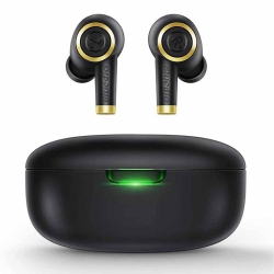 Bluedio P Siyah TWS Bluetooth Kulak İçi Kulaklık - 1