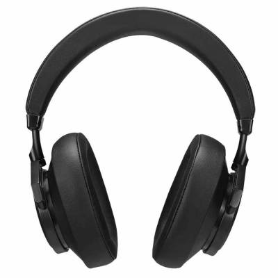 Bluedio T7+ Siyah Kulak Üstü Kulaklık