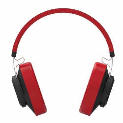 Bluedio TM Kırmızı Kulak Üstü Kulaklık - Thumbnail