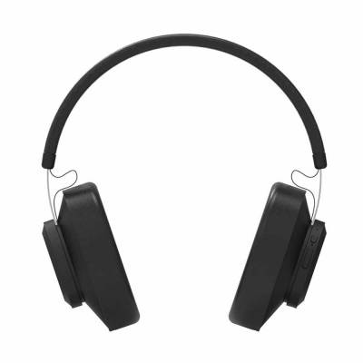 Bluedio TM Siyah Kulak Üstü Kulaklık - 1