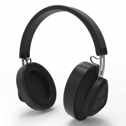 Bluedio TM Siyah Kulak Üstü Kulaklık - 3