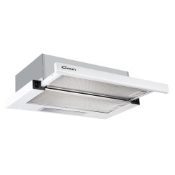 Conti CCH-105 Air Bender Mutfak Aspiratörü Beyaz - CONTİ
