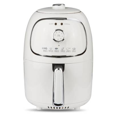 Conti CDF-401 Frito Airfryer Yağsız Fritöz Beyaz - 1