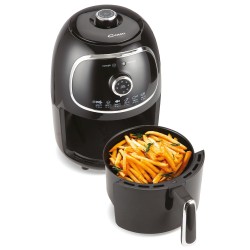 Conti CDF-401 Frito Airfryer Yağsız Fritöz Siyah - 2