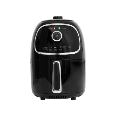 Conti CDF-401 Frito Airfryer Yağsız Fritöz Siyah - 1