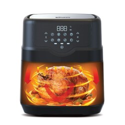 Conti CDF-451 Prime Airfryer Yağsız Fritöz - 2