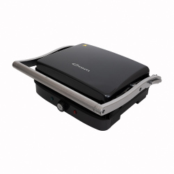 Conti CG-224 Tost Ye Tost ve Izgara Makinesi Antrasit - CONTI