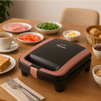 Conti CG-225 Practice Tost ve Izgara Makinesi - 2