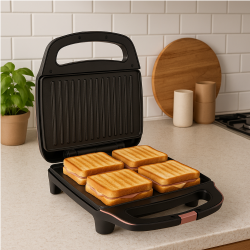 Conti CG-225 Practice Tost ve Izgara Makinesi - 4