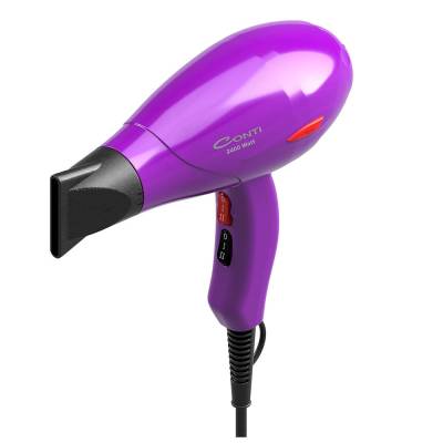 Conti CHD-115 Storm Saç Kurutma Makinesi Mor - 2