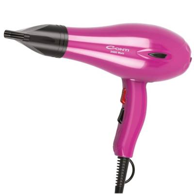 Conti CHD-117 Tornado Saç Kurutma Makinesi Pembe - 1