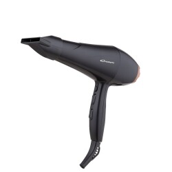 Conti CHD-125 Karayel Saç Kurutma Makinesi Siyah Gold - CONTİ