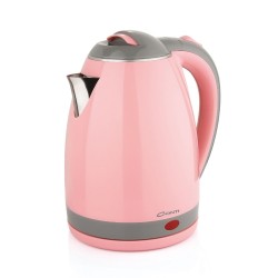 Conti CK-230 Plenty Double Su Isıtıcı Kettle Pembe - CONTI