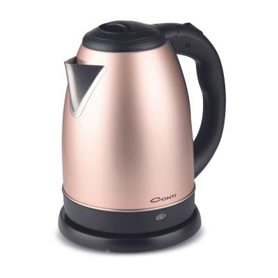 Conti CK-238 Aqua 1500 W Çelik Kettle Gold - 1