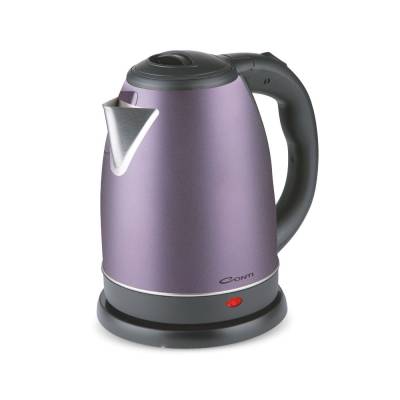 Conti CK-238 Aqua 1500 W Çelik Kettle Mürdüm - 1
