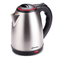 Conti CK-238 Aqua 1500 W Çelik Kettle Kırmızı - CONTİ