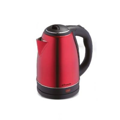 Conti CK-239 Aqua Çelik Kettle Kırmızı - 1
